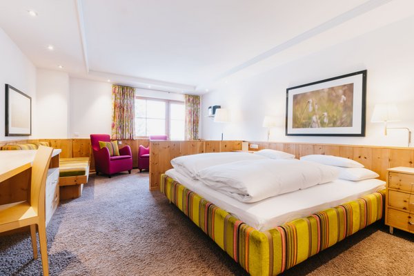 Schlafzimmer des Komfortdoppelzimmers mit Balkon Foto des Schlafzimmers des Komfortdoppelzimmers mit Balkon