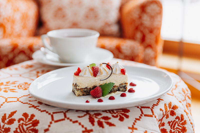 Kaffee und Kuchen